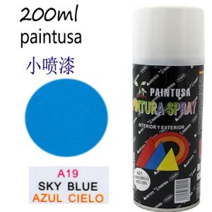 PINTURA SPRAY 200 ML AZUL CIELO