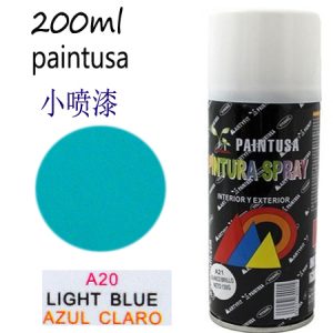 PINTURA SPRAY 200 ML AZUL CLARO