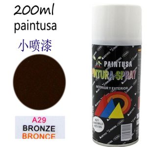 PINTURA SPRAY 200 ML BRONCE