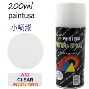 PINTURA SPRAY 200 ML INCOLORO