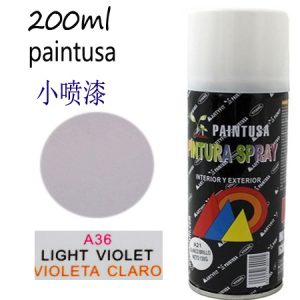 PINTURA SPRAY 200 ML VIOLETA CLARO