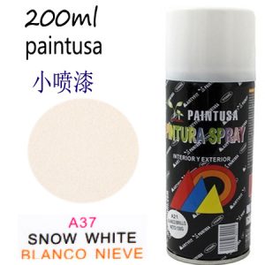 PINTURA SPRAY 200 ML BLANCO NIEVE