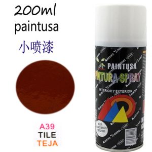 PINTURA SPRAY 200 ML TEJA