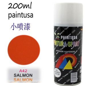 PINTURA SPRAY 200 ML SALMON