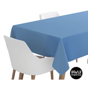 MANTEL ROLLO PAPEL 1,2 X 20 M