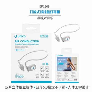 Auriculares Bluetooth OWS - Estilo diadema abierta