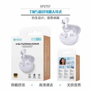 Auriculares intrauditivos Bluetooth TWS