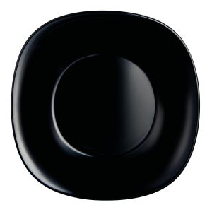 PLATO CUADRADO DE 21 CM