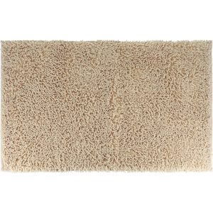 ALFOMBRA DE MICROFIBRA 50 X 80 CM 100% POLIESTER