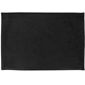 ALFOMBRA DE MICROFIBRA 40 X 60 CM 100% POLIESTER
