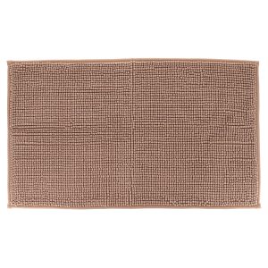 ALFOMBRA DE MICROFIBRA 45 X 75 CM 100% POLIESTER