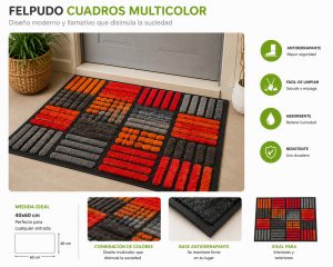 ALFOMBRA MULTIUSOS