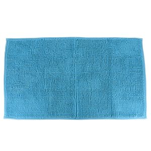 ALFOMBRA DE MICROFIBRA 45 X 75 CM 100% POLIESTER