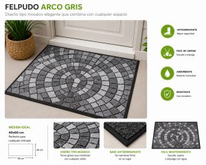 ALFOMBRA MULTIUSOS