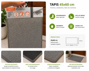 ALFOMBRA MULTIUSOS
