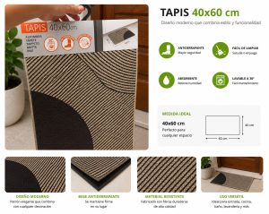ALFOMBRA MULTIUSOS