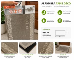 ALFOMBRA MULTIUSOS