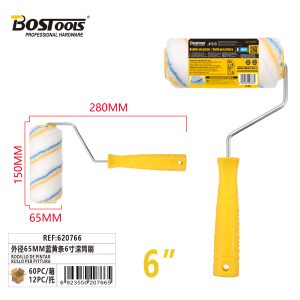 RODILLO DE PINTAR 6"
