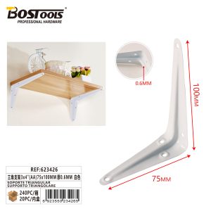 SOPORTE TRIANGULAR