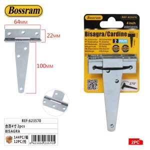 BISAGRA 4 "