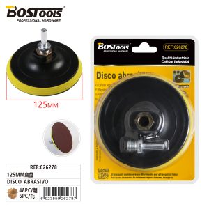DISCO ABRASIVO