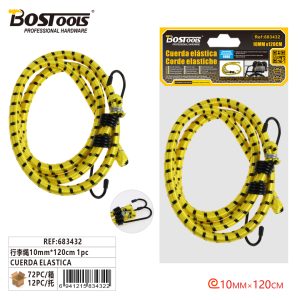 CUERDA ELASTICA 10 MM X 120 CM
