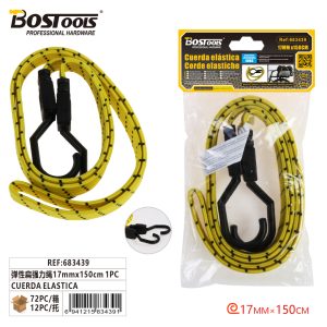 CUERDA ELASTICA 17 MM X 150 CM