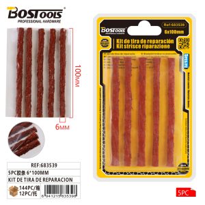 KIT DE TIRA DE REPARACION 6 X 100 MM