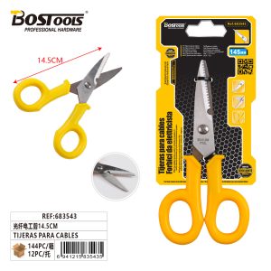 TIJERAS PARA CABLES