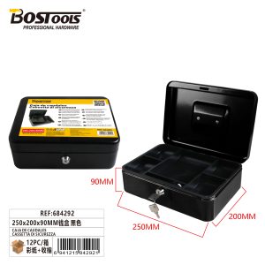 CAJA DE CAUDALES