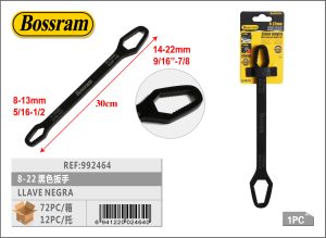 LLAVE NEGRA