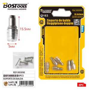 SOPORTE DE BALDA 15,5 X 5 MM
