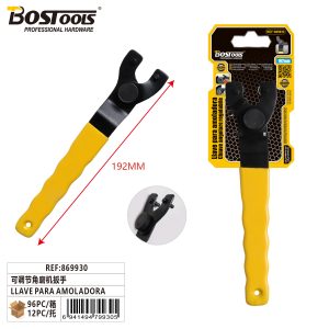 LLAVE PARA AMOLADORA