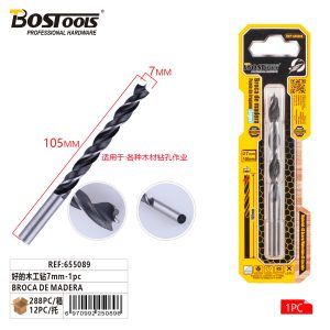 BROCA DE MADERA 7MM