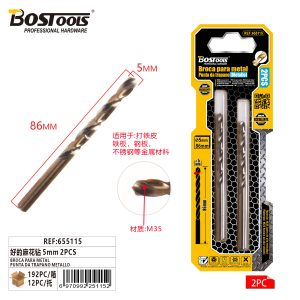 BROCAS PARA METAL
