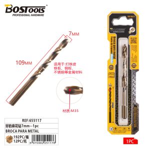 BORCA PARA METAL 7MM