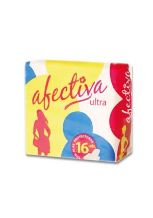 COMPRESA AFECTIVA ALAS 16 UDS. (24)