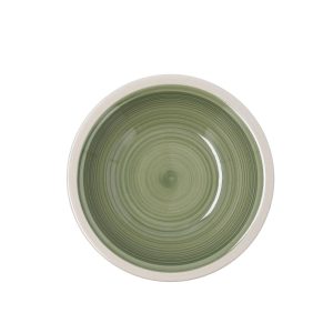 PLATO HONDO 21,5 CM