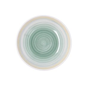 PLATO SEMI HONDO 21,5 CM