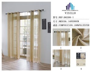 VISILLO 140 X 260 CM