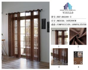 VISILLO 140 X 260 CM