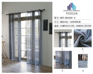 VISILLO 140 X 260 CM