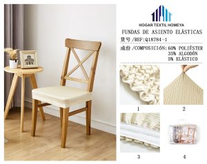 FUNDA DE ASIENTO ELASTICA