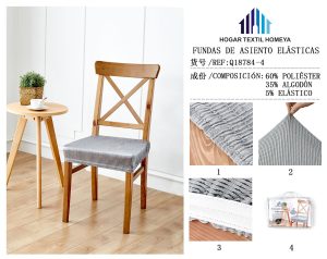 FUNDA DE ASIENTO ELASTICA