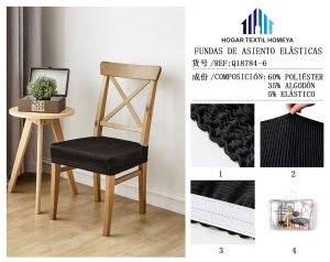 FUNDA DE ASIENTO ELASTICA