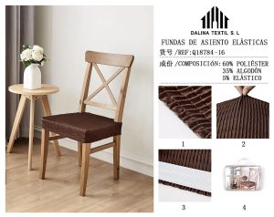 FUNDA DE ASIENTO ELASTICA