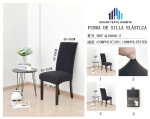 FUNDA DE SILLA ELASTICA