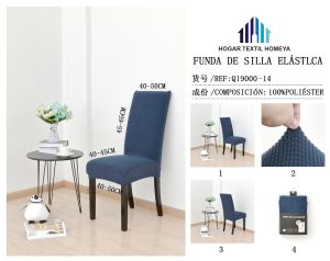 FUNDA DE SILLA ELASTICA