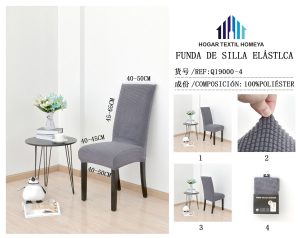 FUNDA DE SILLA ELASTICA