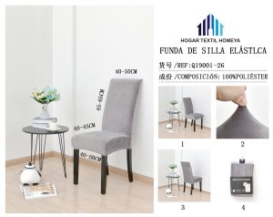 FUNDA DE SILLA ELASTICA